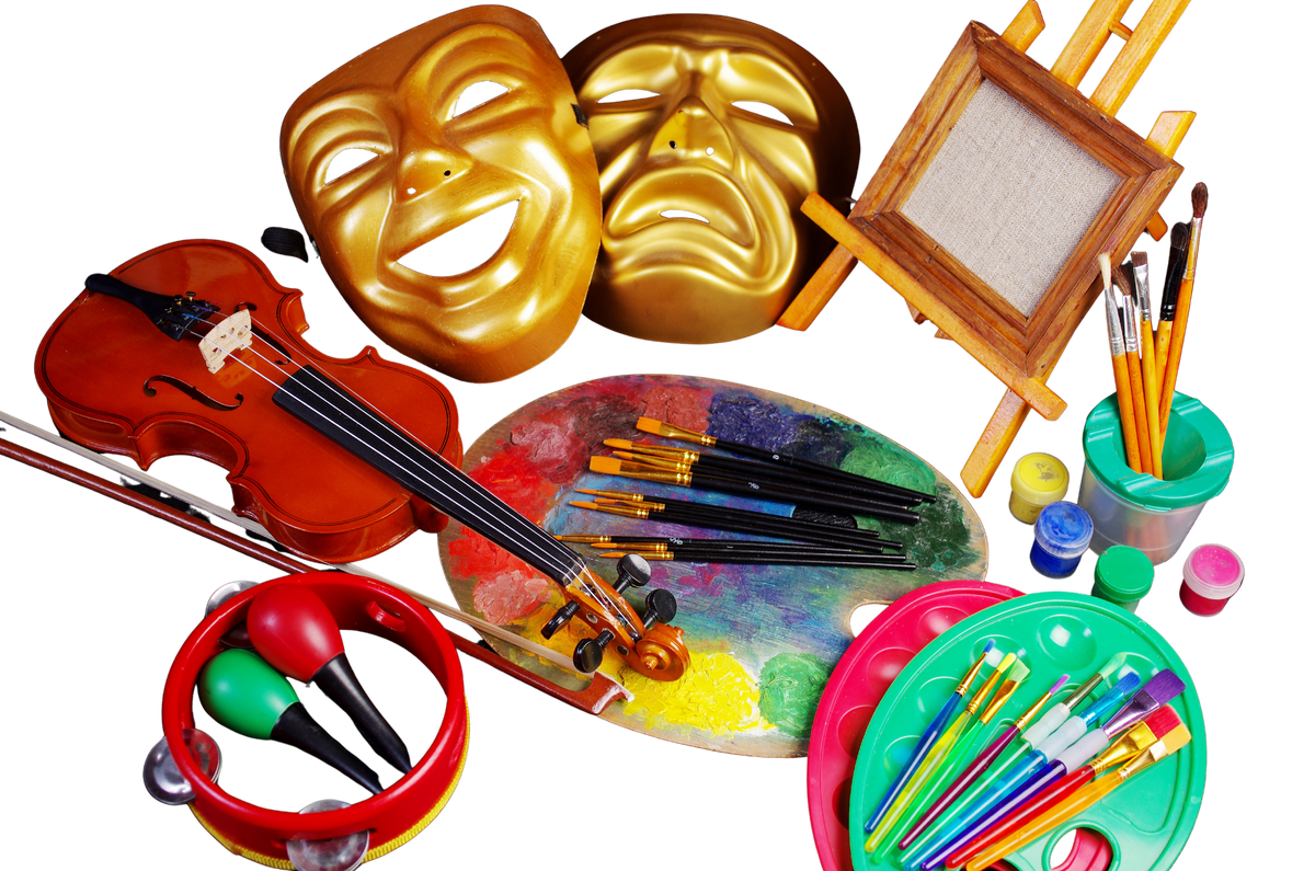 Visual & Performing Arts