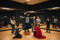 [Grades 5-8] Improvisational Theater and Creative Storytelling-$10/Registration Fee & $95/Monthly