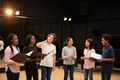 [Grades 6-8] Group Voice and Music Literacy-$15/Registration Fee & $125/Monthly